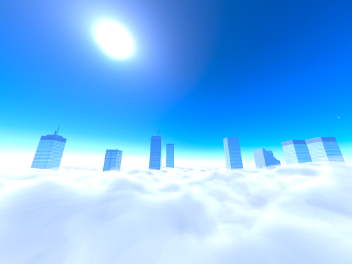 Top of The Sky