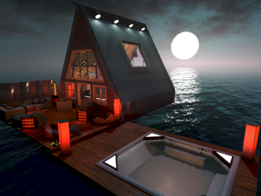 Home on The Water