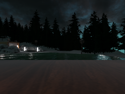 Slys Arctic Retreat