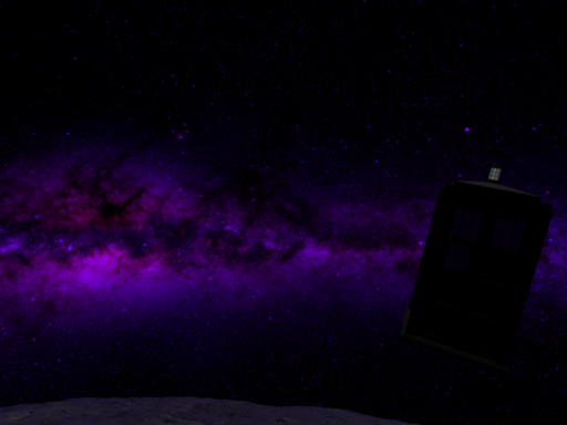 Space Colider