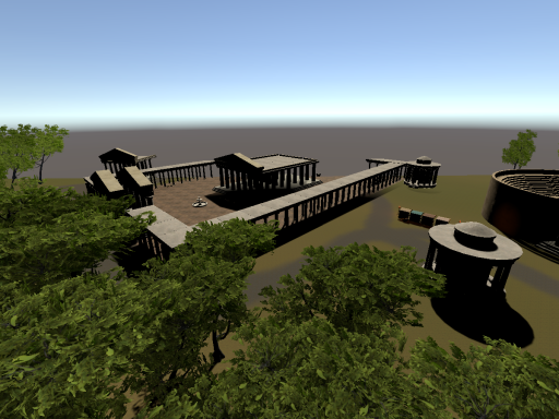 Pantheon Overlook
