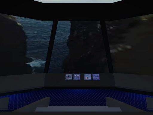 IMAX Adventure Ship
