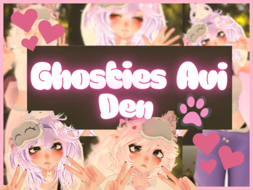 Ghosties Avi Den