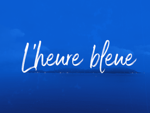 ［VRMV］ L'heure bleue