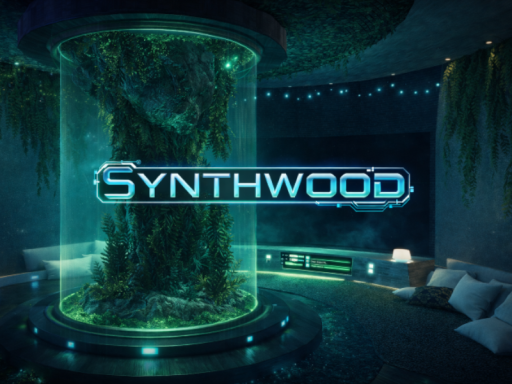 Synthwood