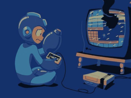 Megaman X Dive