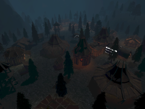 Lycan Village