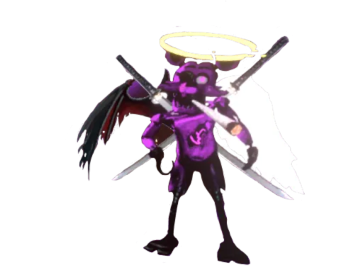 イビルパープルフォクシーシュミレーター
