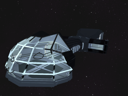 Templar's Cat Cargo Ship