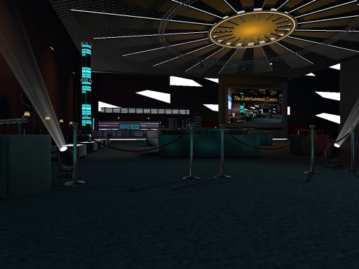 AG's Entertainment Centre
