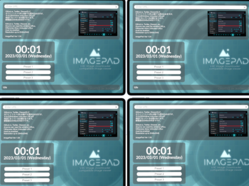 Just ImagePad