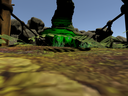 Spiral Mountain