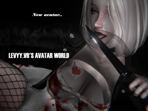 Levyy․vr's Avatar World