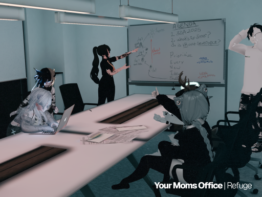 Refuge˸ Office