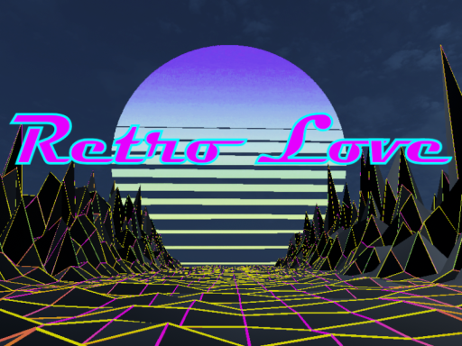 Retro Love