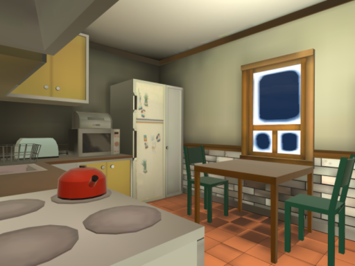 Ramona's Apartment （WIP）