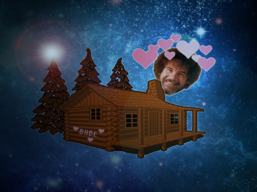 Cabin in Space