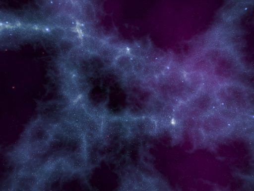 Space and miror