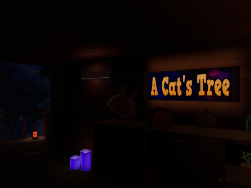A Cat's Tree