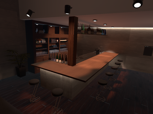 bar tegral