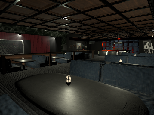 6-4 Jouch Lounge