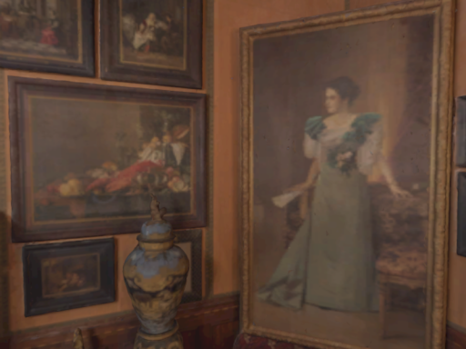 The Smoking Room