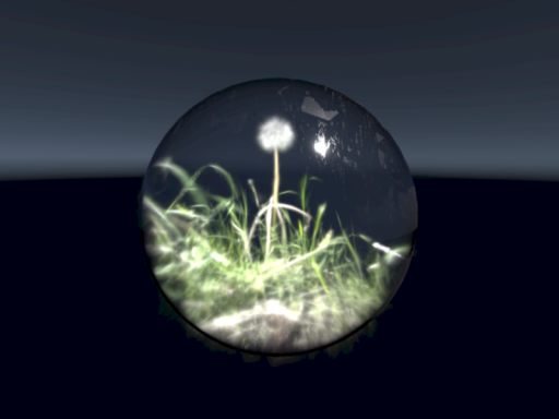 Gaussian Splatting VKtest2