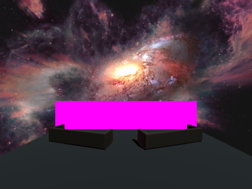 Admond space
