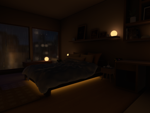 温馨的小屋