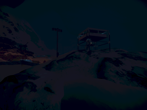 Frozen Pass