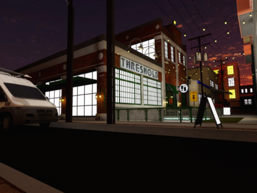 Grid City