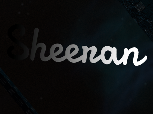 Sheeran's Chill World