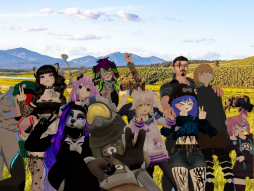 Land in the metaverse