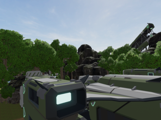 The Resistance Base 4․0