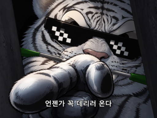 ssagajimen의 진리의 문