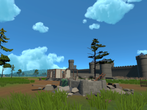 Maco's City Rebuilder Tech Demo