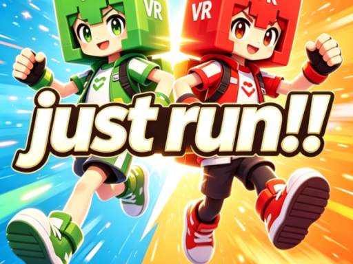 just RUN！！！！