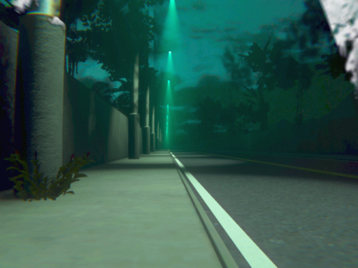 Just a road