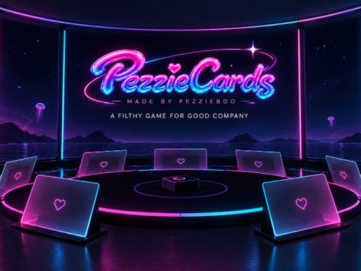 PezzieCardsǃ