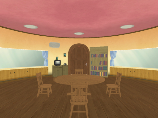 Goku's House