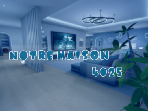 Notre Maison 4025号室 はるーーむ