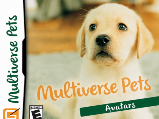 Multiverse Pets Avatars