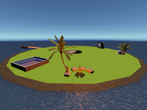 Chill Island