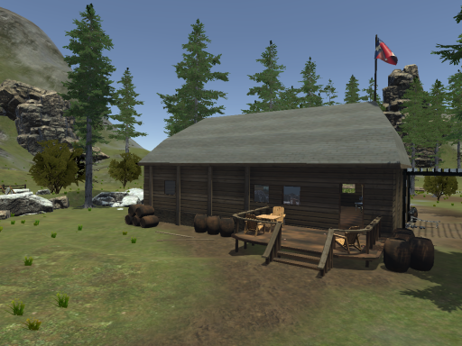 jshrapnelc's Camp RAGE