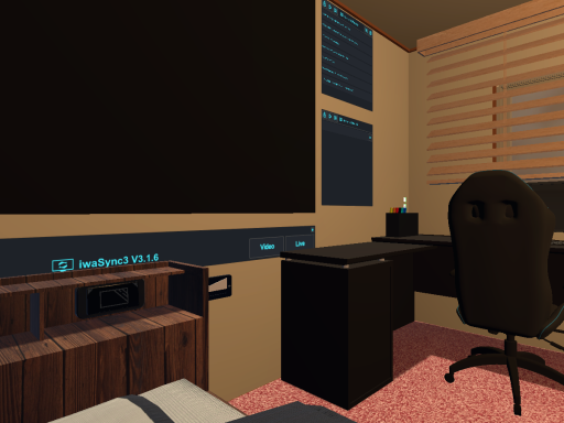 ShamRoom
