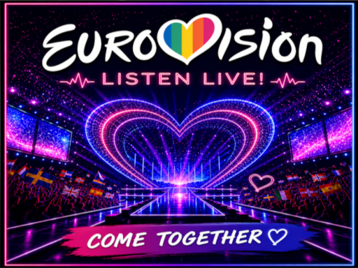 Eurovision Live 2026ǃ