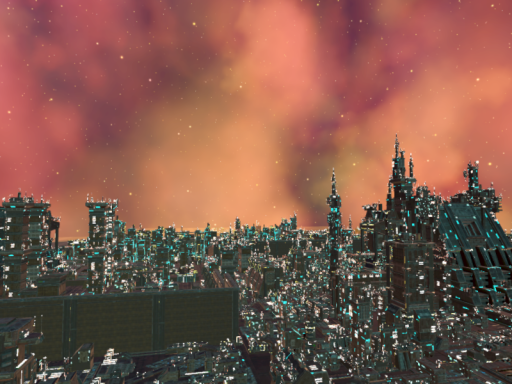Greeble City