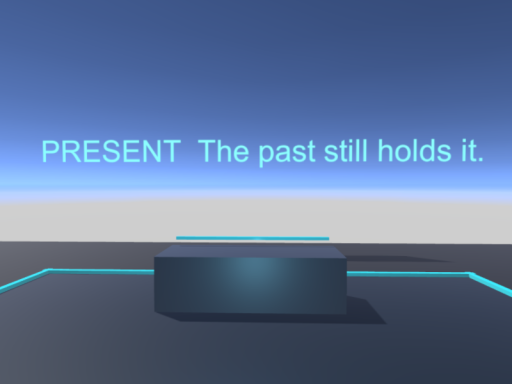 Time Travel Game