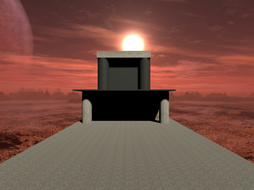 Bart land