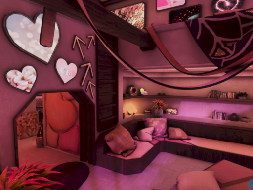 MilkAmy's Avatar Home